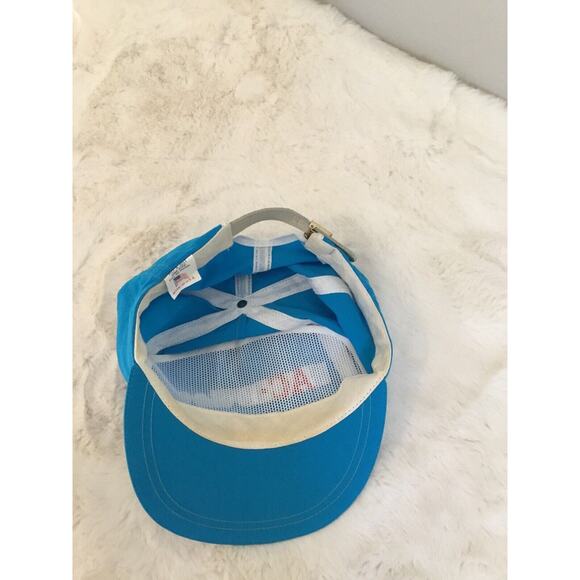 Autographed AC Delco Co Hat Strap signed Warren Johnson pro stock racing parts - Picture 8 of 9